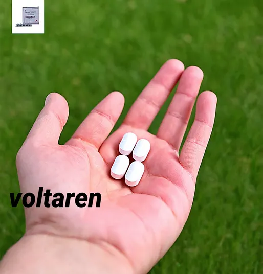 Voltaren serve ricetta